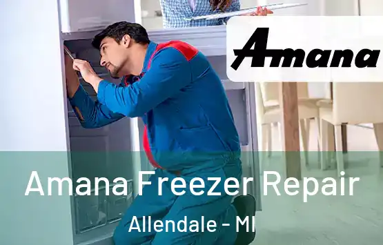  Amana Freezer Repair Allendale - MI