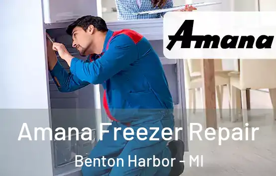  Amana Freezer Repair Benton Harbor - MI