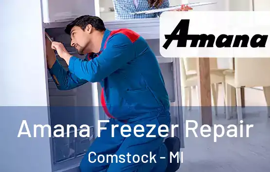  Amana Freezer Repair Comstock - MI