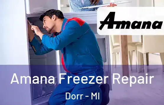  Amana Freezer Repair Dorr - MI