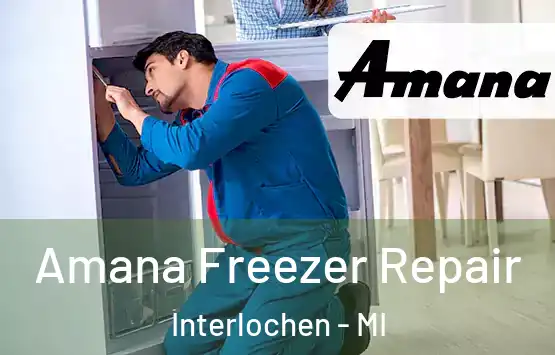  Amana Freezer Repair Interlochen - MI