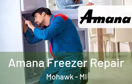  Amana Freezer Repair Mohawk - MI