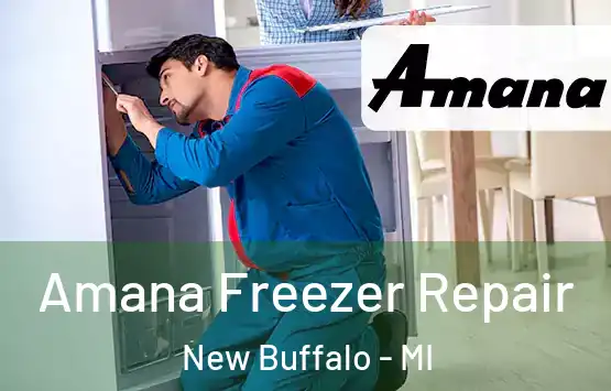  Amana Freezer Repair New Buffalo - MI