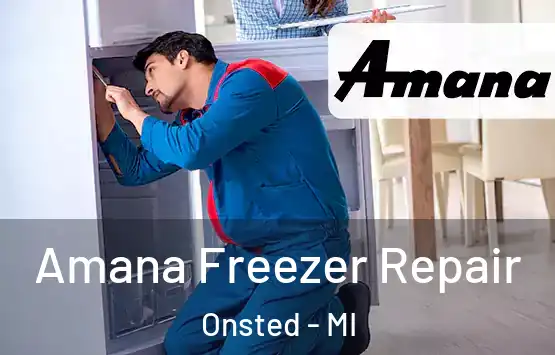  Amana Freezer Repair Onsted - MI