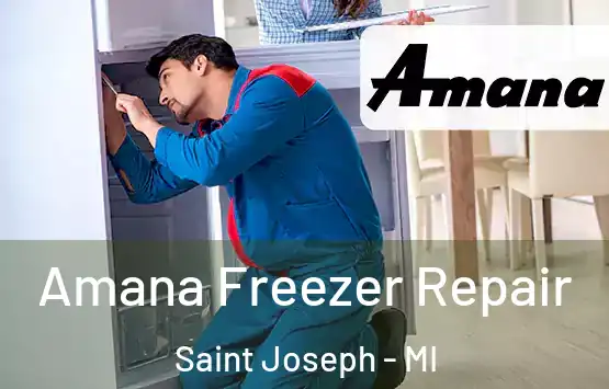  Amana Freezer Repair Saint Joseph - MI