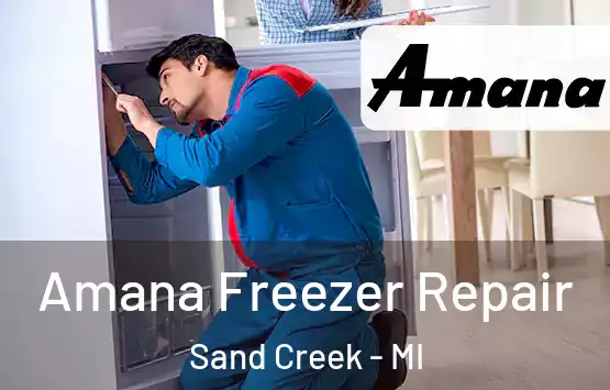  Amana Freezer Repair Sand Creek - MI