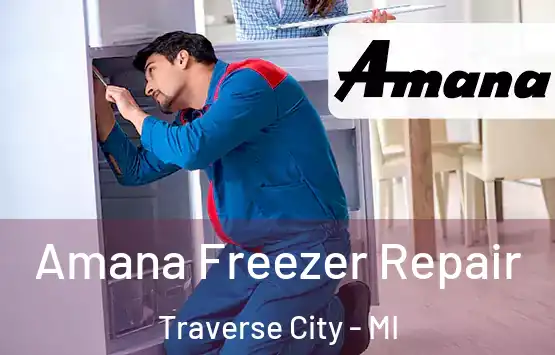  Amana Freezer Repair Traverse City - MI