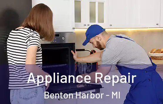  Appliance Repair Benton Harbor - MI