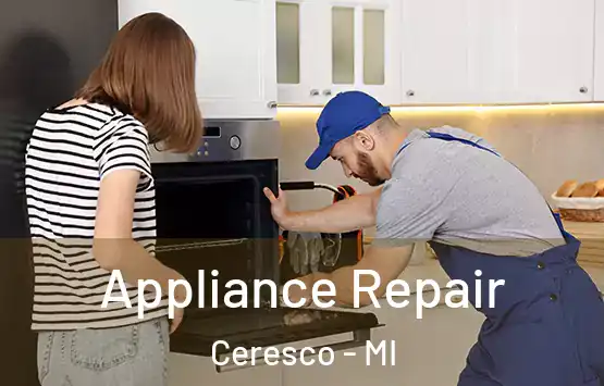  Appliance Repair Ceresco - MI
