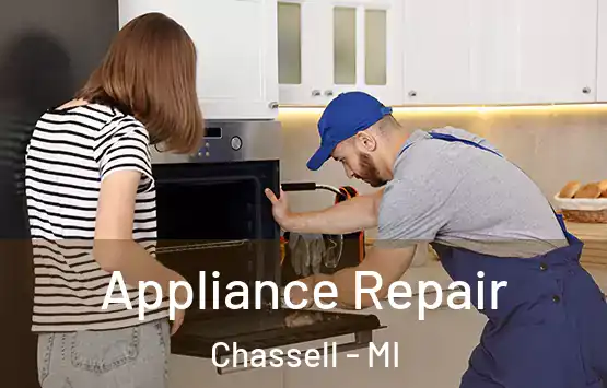  Appliance Repair Chassell - MI