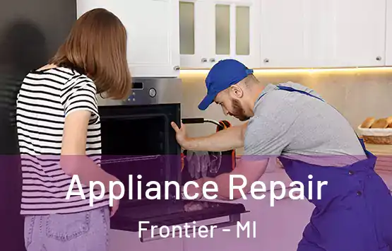  Appliance Repair Frontier - MI