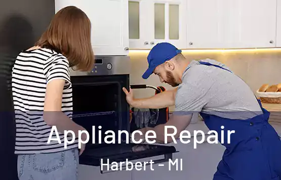  Appliance Repair Harbert - MI