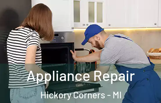  Appliance Repair Hickory Corners - MI