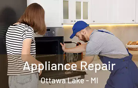  Appliance Repair Ottawa Lake - MI