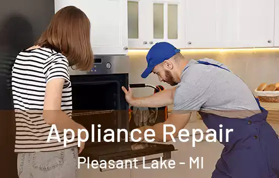  Appliance Repair Pleasant Lake - MI