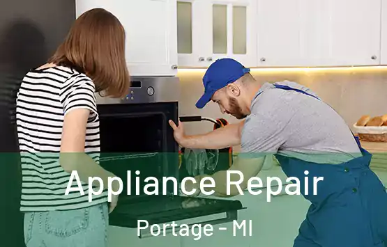  Appliance Repair Portage - MI