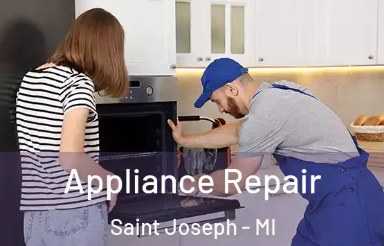  Appliance Repair Saint Joseph - MI