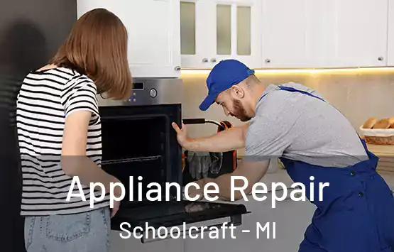  Appliance Repair Schoolcraft - MI