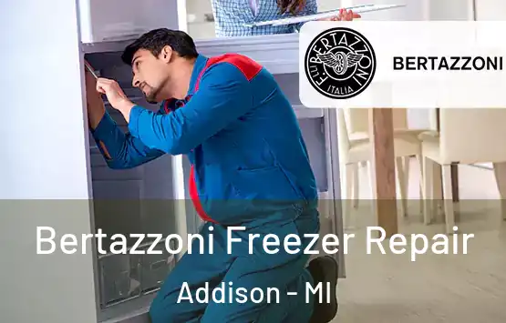  Bertazzoni Freezer Repair Addison - MI