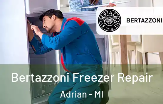 Bertazzoni Freezer Repair Adrian - MI