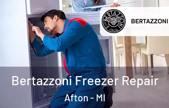  Bertazzoni Freezer Repair Afton - MI