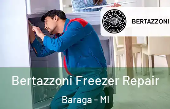  Bertazzoni Freezer Repair Baraga - MI