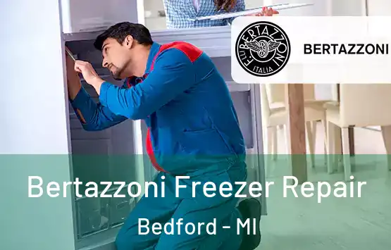  Bertazzoni Freezer Repair Bedford - MI