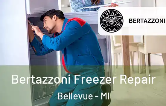  Bertazzoni Freezer Repair Bellevue - MI