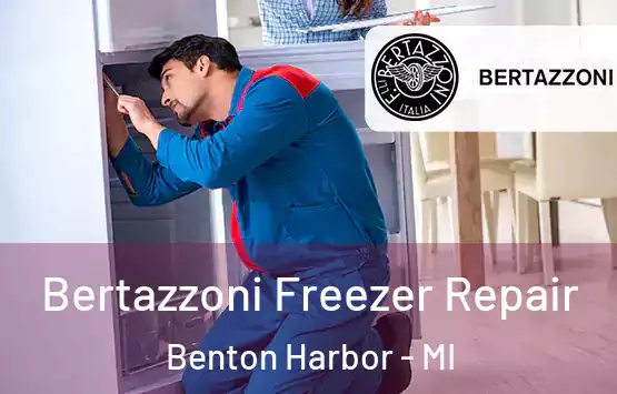  Bertazzoni Freezer Repair Benton Harbor - MI