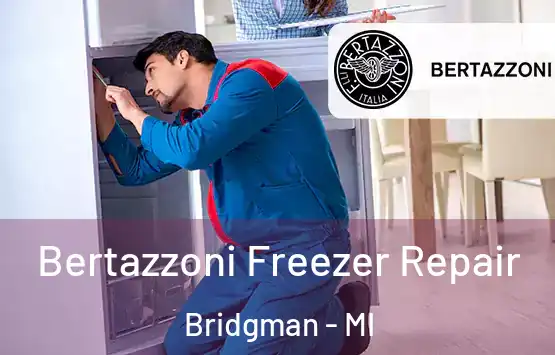  Bertazzoni Freezer Repair Bridgman - MI