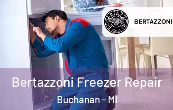  Bertazzoni Freezer Repair Buchanan - MI