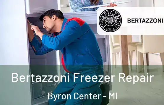  Bertazzoni Freezer Repair Byron Center - MI