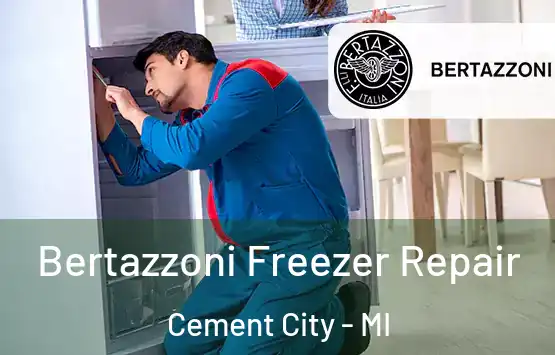  Bertazzoni Freezer Repair Cement City - MI