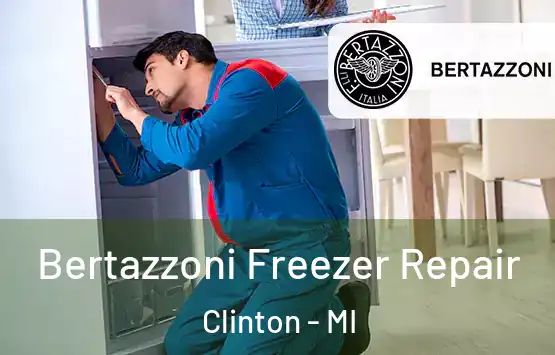  Bertazzoni Freezer Repair Clinton - MI