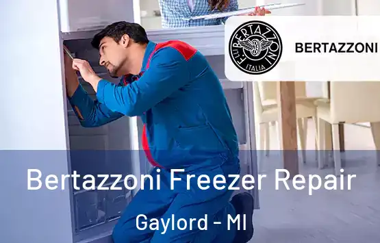  Bertazzoni Freezer Repair Gaylord - MI