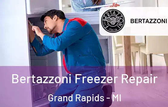  Bertazzoni Freezer Repair Grand Rapids - MI