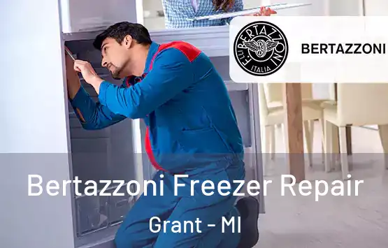  Bertazzoni Freezer Repair Grant - MI