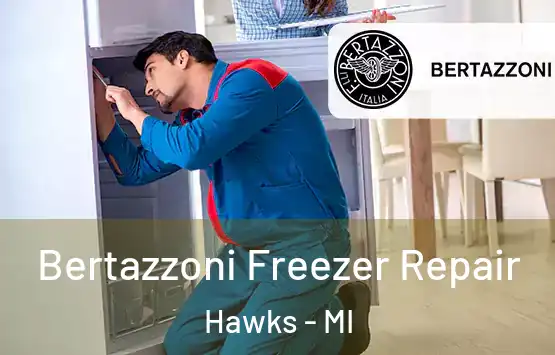  Bertazzoni Freezer Repair Hawks - MI