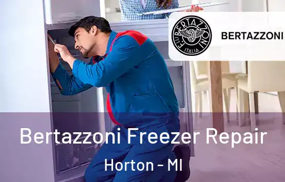  Bertazzoni Freezer Repair Horton - MI