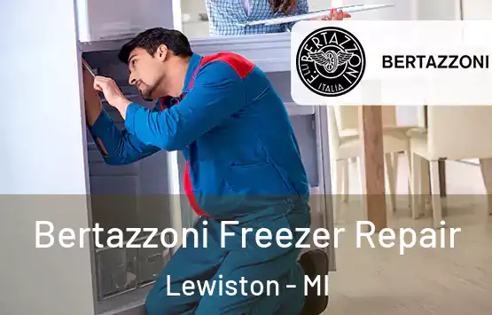  Bertazzoni Freezer Repair Lewiston - MI
