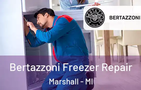  Bertazzoni Freezer Repair Marshall - MI