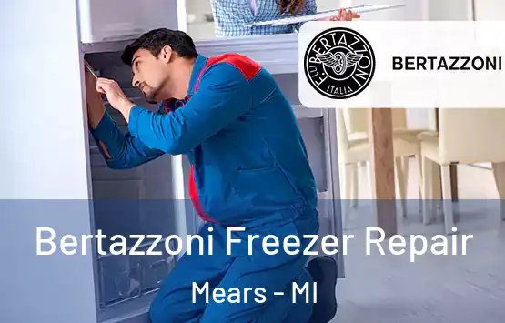  Bertazzoni Freezer Repair Mears - MI