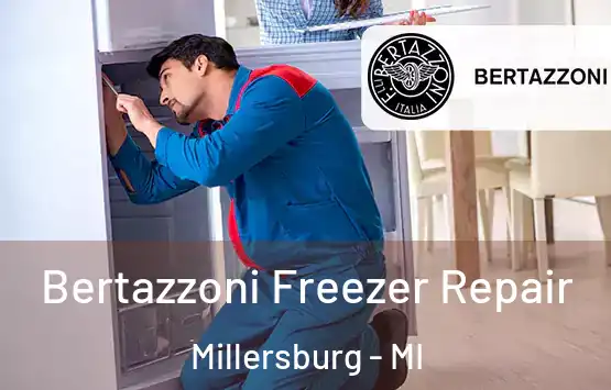  Bertazzoni Freezer Repair Millersburg - MI