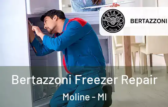  Bertazzoni Freezer Repair Moline - MI