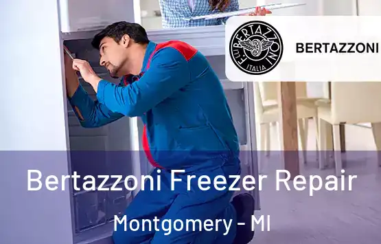  Bertazzoni Freezer Repair Montgomery - MI