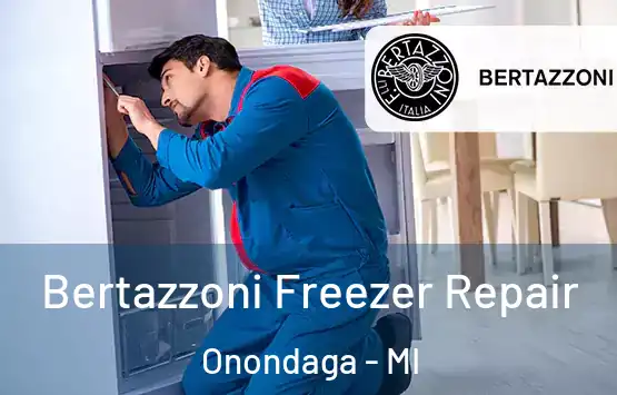  Bertazzoni Freezer Repair Onondaga - MI