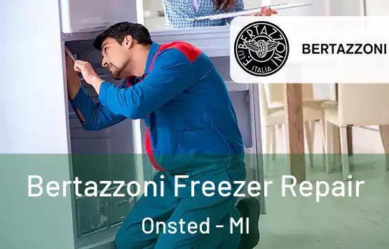  Bertazzoni Freezer Repair Onsted - MI