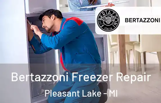  Bertazzoni Freezer Repair Pleasant Lake - MI