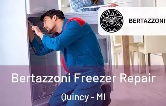  Bertazzoni Freezer Repair Quincy - MI