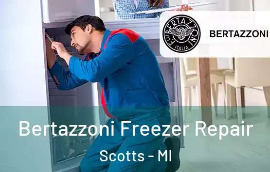 Bertazzoni Freezer Repair Scotts - MI